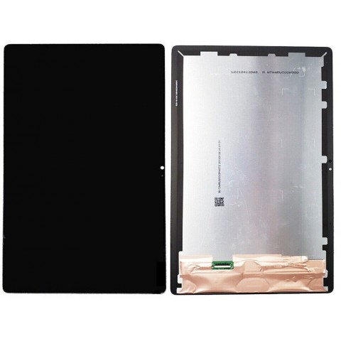 LCD+Touch screen Samsung T500 / T505 10.4" Tab A7 juodas (black) (O)